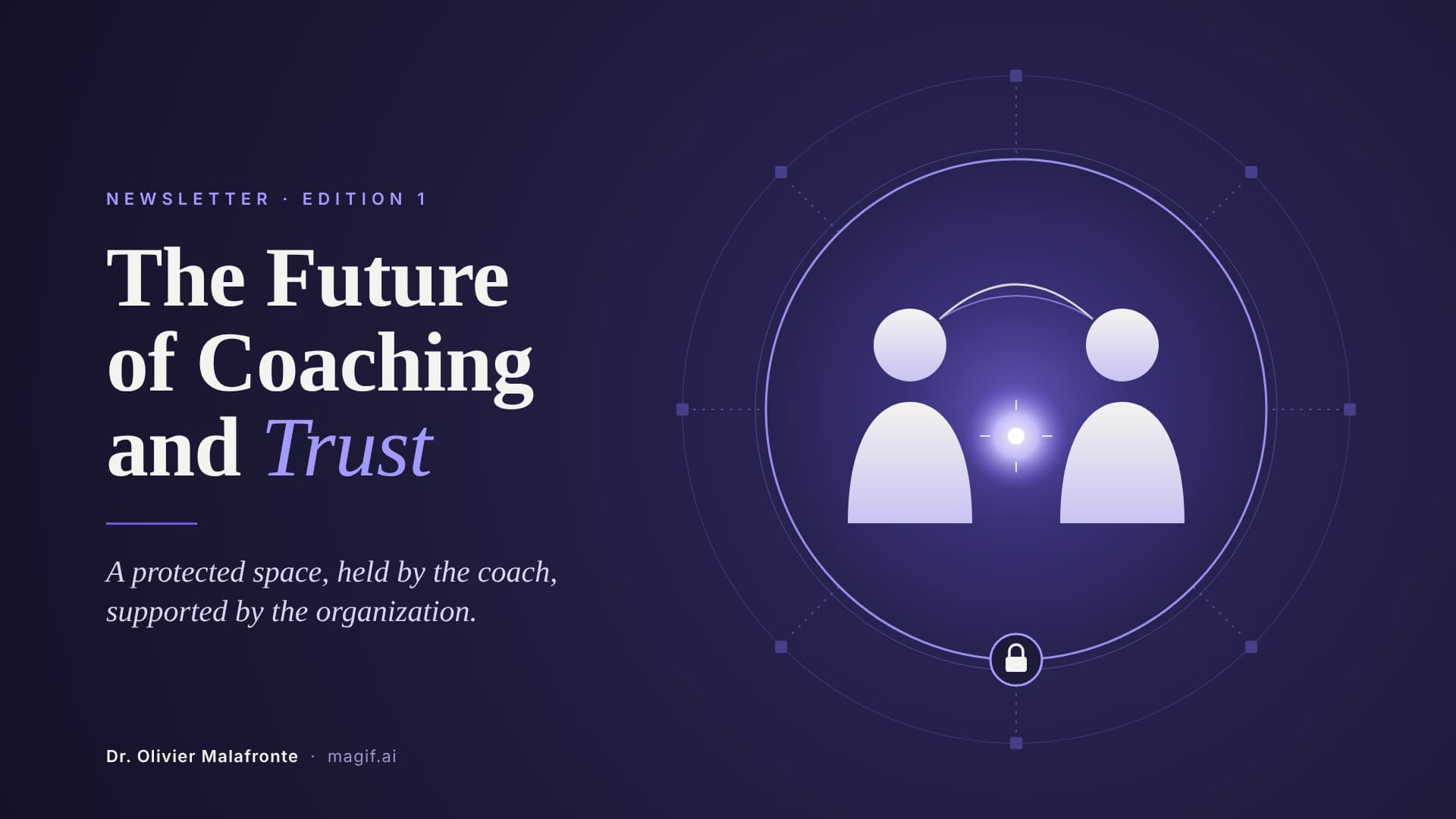 The Future of Coaching and Trust